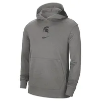 Nike College Dri-FIT Spotlight (Michigan State) Men's Hoodie. Nike.com