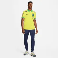 Brazil Men's Polo. Nike.com