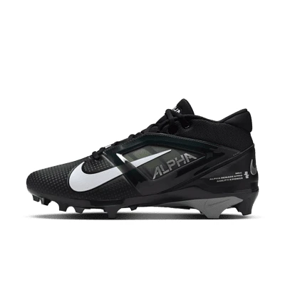 Nike Alpha Menace 4 Pro Football Cleats. Nike.com