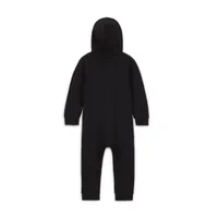 Nike Sportswear Club Hooded Coverall Baby (12-24M) Coverall. Nike.com