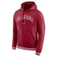 Nike College Retro (Alabama) Men's Fleece Hoodie. Nike.com