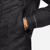 Nike Therma-FIT ADV AeroLoft Men's Repel Down Running Jacket. Nike.com