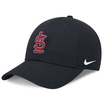 St. Louis Cardinals Evergreen Club Men's Nike MLB Adjustable Hat. Nike.com