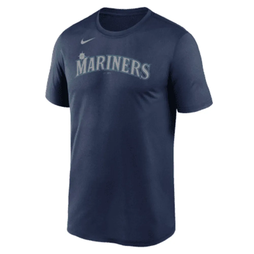 Nike Dri-FIT Icon Legend (MLB Seattle Mariners) Men's T-Shirt. Nike.com