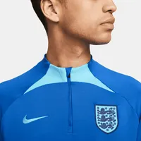 England Strike Men's Nike Dri-FIT Knit Soccer Drill Top. Nike.com