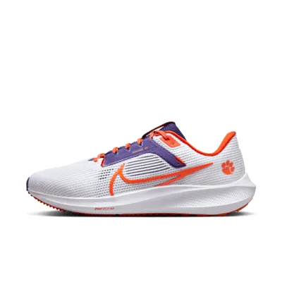 Nike Pegasus 40 (Tuskegee) Men's Road Running Shoes.