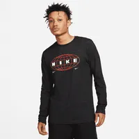 Nike Dri-FIT Men's Training Long-Sleeve T-Shirt. Nike.com
