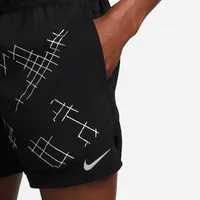 Nike Dri-FIT Stride Run Division Men's 5" Brief-Lined Running Shorts. Nike.com