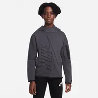 Nike Sportswear Tech Fleece Big Kids' (Boys') Hoodie (Extended Size). Nike.com