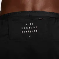 Nike Dri-FIT Stride Run Division Men's 5" Brief-Lined Running Shorts. Nike.com