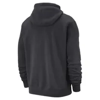 Brooklyn Nets Courtside Men's Nike NBA Fleece Pullover Hoodie. Nike.com