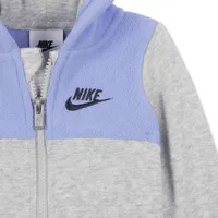 Nike Baby Hooded Non-Footed Coverall. Nike.com