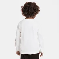 Nike Toddler Long Sleeve Graphic T-Shirt. Nike.com