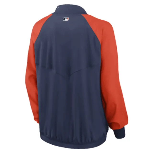 Nike Dri-FIT Team (MLB Detroit Tigers) Women's Full-Zip Jacket.