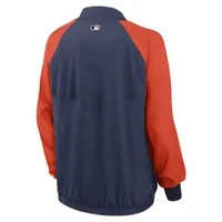 Nike Dri-FIT Team (MLB Houston Astros) Women's Full-Zip Jacket. Nike.com