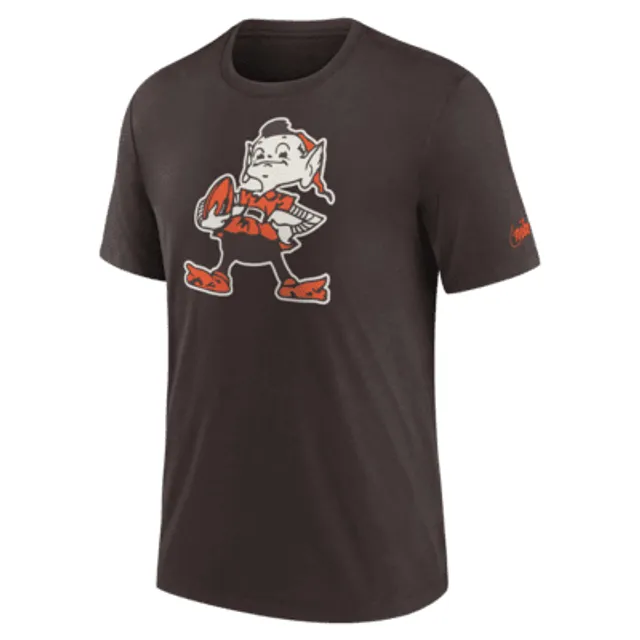 Cincinnati Bengals Rewind Logo Men's Nike NFL T-Shirt.