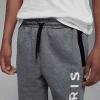 Jordan Big Kids' Paris Saint-Germain French Terry Pants. Nike.com