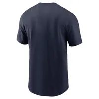 Nike Local Essential (NFL New England Patriots) Men's T-Shirt. Nike.com