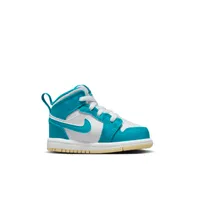 Jordan 1 Mid Baby/Toddler Shoes. Nike.com