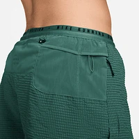 Nike Running Division Men's Dri-FIT ADV 4" Brief-Lined Shorts. Nike.com