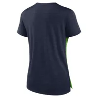 Nike Dri-FIT Exceed (NFL Seattle Seahawks) Women's T-Shirt. Nike.com