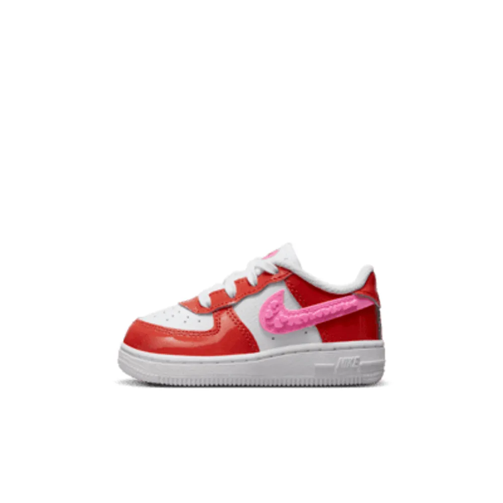 Nike Force 1 LV8 Baby/Toddler Shoes. Nike.com