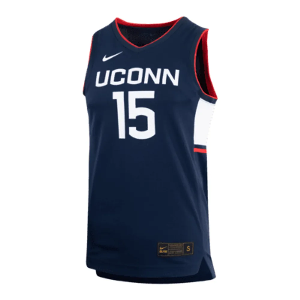 UConn Men's Nike College Basketball Jersey. Nike.com