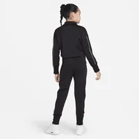 Nike Sportswear Essential Big Kids' (Girls') Mid-Rise Leggings (Extended  Size).