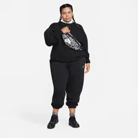 Nike Sportswear Phoenix Fleece Women's High-Waisted Oversized Sweatpants (Plus Size). Nike.com