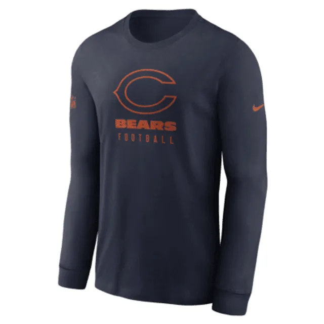 Nike Men's Chicago Bears Victory Polo Shirt