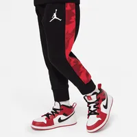 Jordan Baby (12-24M) Essentials Printed Fleece Hoodie and Pants Set. Nike.com