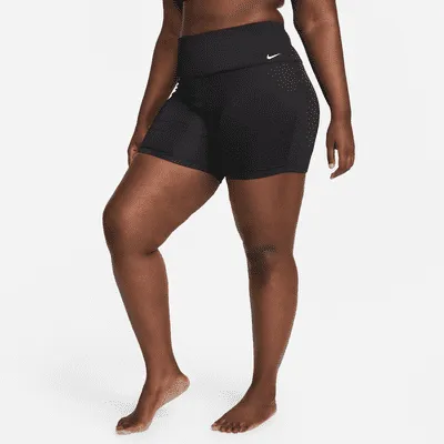 Nike Essential Women's 6" Swim Kick Shorts (Plus Size). Nike.com