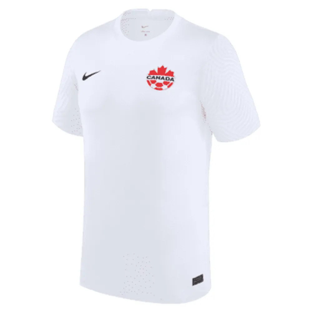 Canada 2022/23 Men's Soccer Jersey. Nike.com