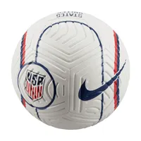 USA Strike Soccer Ball. Nike.com