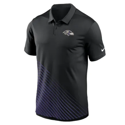 Nike Dri-FIT Yard Line (NFL Baltimore Ravens) Men's Polo. Nike.com
