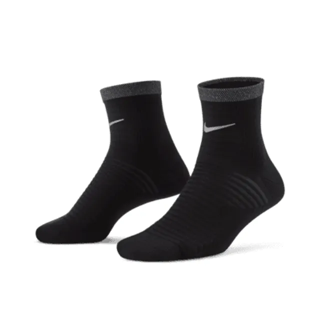 Nike Spark Lightweight Over-The-Calf Compression Running Socks. UK