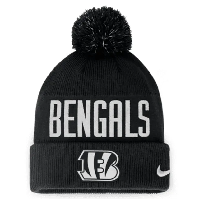 Nike RFLCTV (NFL Baltimore Ravens) Men's Cuffed Beanie.