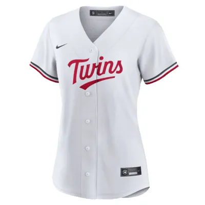 MLB Minnesota Twins Women's Replica Baseball Jersey. Nike.com