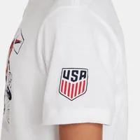 U.S. Big Kids' Nike Soccer T-Shirt. Nike.com