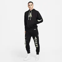 Ja Standard Issue Men's Dri-FIT Pullover Basketball Hoodie. Nike.com