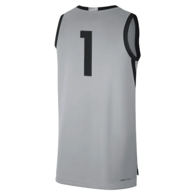 Kentucky Limited Men's Nike Dri-Fit College Basketball Jersey