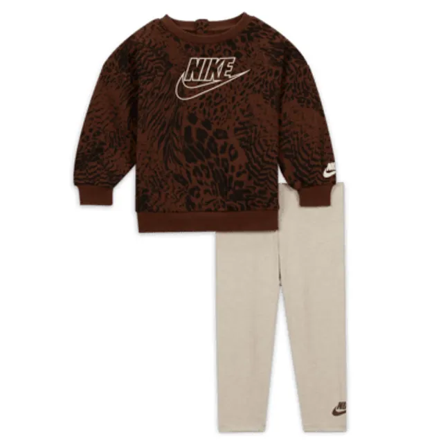 Nike Pullover Hoodie and Pants Set Toddler 2-Piece Set