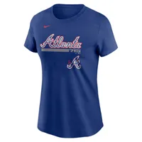 MLB Atlanta Braves Women's Jersey - S