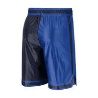 Dallas Mavericks Courtside Men's Nike Dri-FIT NBA Graphic Shorts. Nike.com