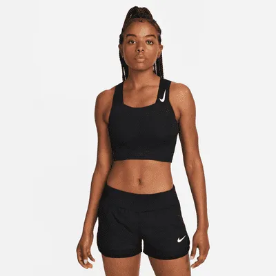Nike Dri-FIT ADV AeroSwift Women's Running Crop Top. Nike.com