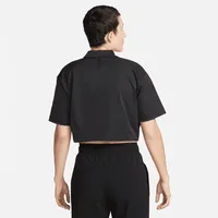 Nike Sportswear Dri-FIT Tech Pack Women's Woven Polo. Nike.com