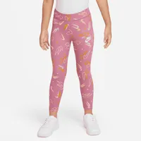 Nike Print Pack Leggings Little Kids' Leggings. Nike.com