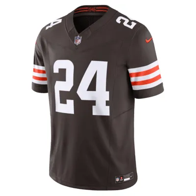 NFL Cleveland Browns (Amari Cooper) Men's Game Football Jersey