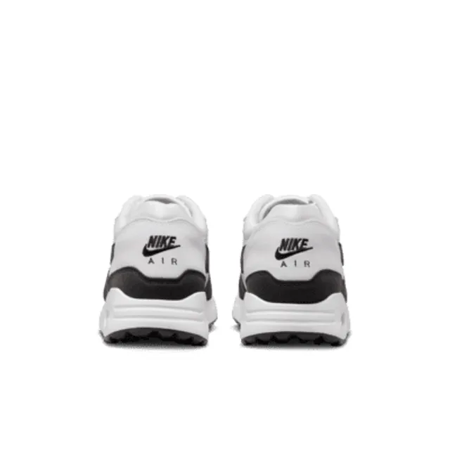 Nike Women's Air Max 1 White/Black - 319986-109