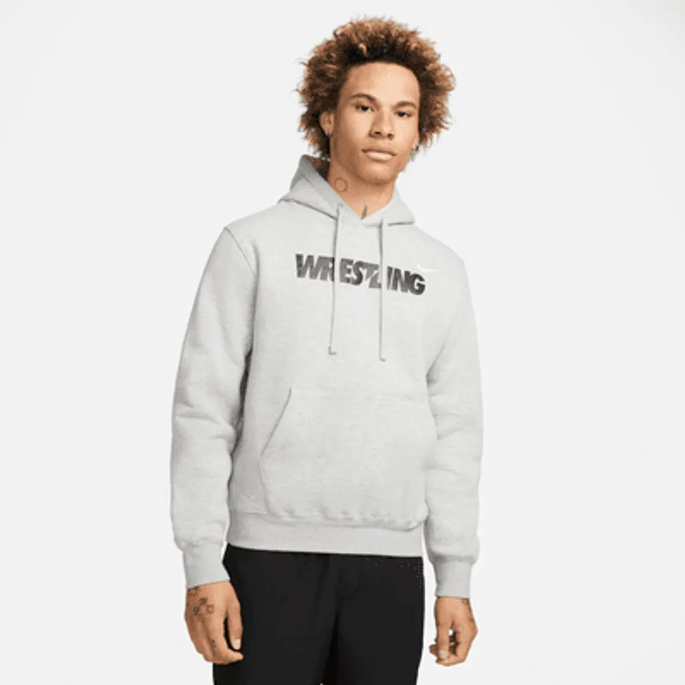 Nike Wrestling Men's Hoodie. Nike.com